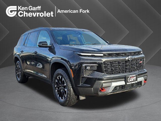 2025 Chevrolet Traverse Z71