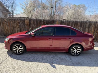 2018 Volkswagen Jetta 1.4T SE