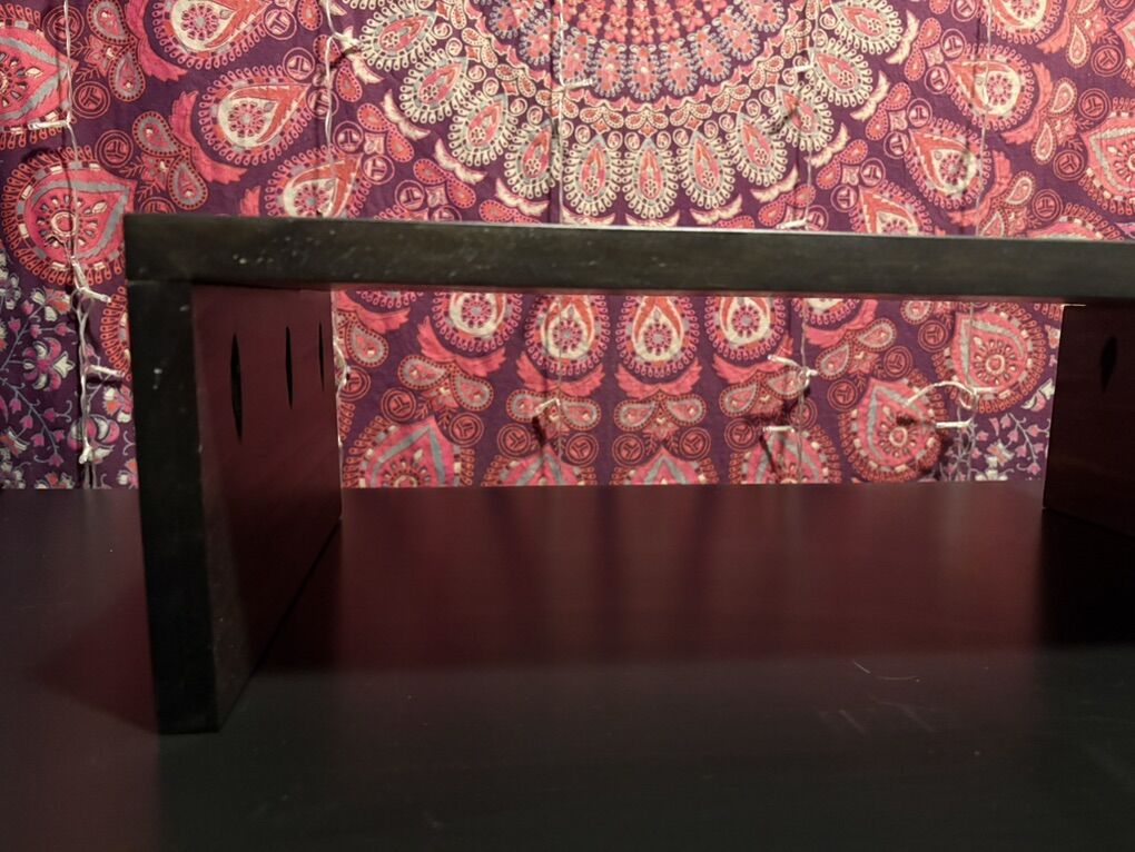 3U Desktop Rack Cabinet/Riser (No Hardware)