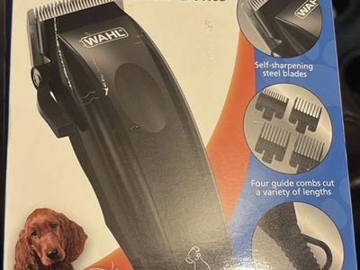 Wahl Pet Clipper Kit Basic Series Grooming Set