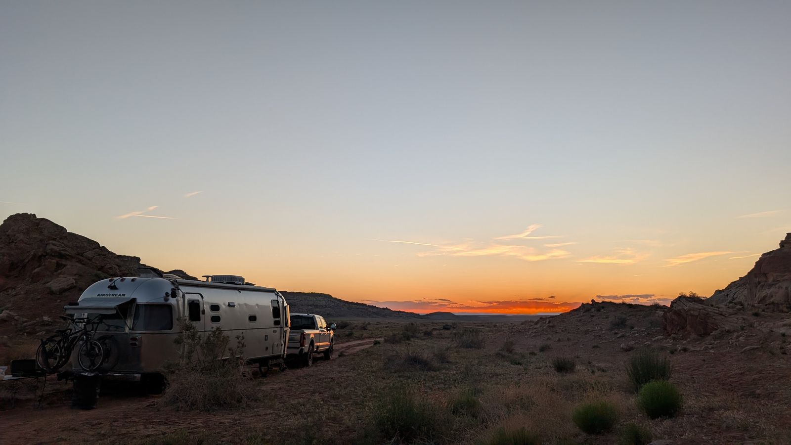 2024 Airstream Tradewind with more than $100,000 of "Modifications."