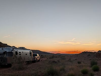 2024 Airstream Tradewind with more than $100,000 of "Modifications."