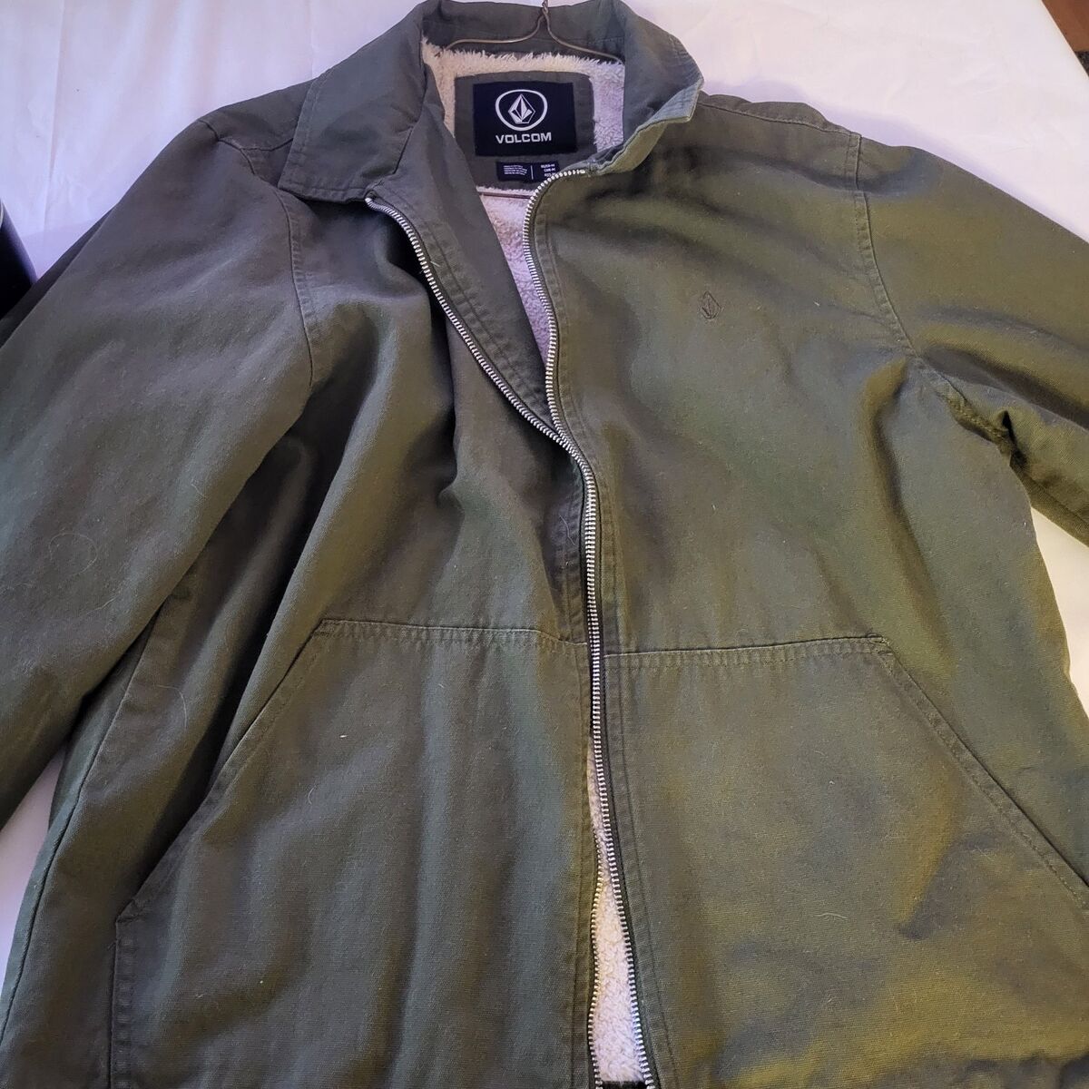 Men's Medium size Volcom Stone Jacket