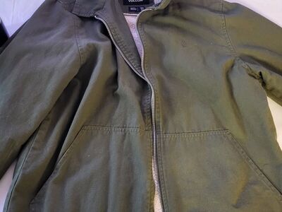Men's Medium size Volcom Stone Jacket
