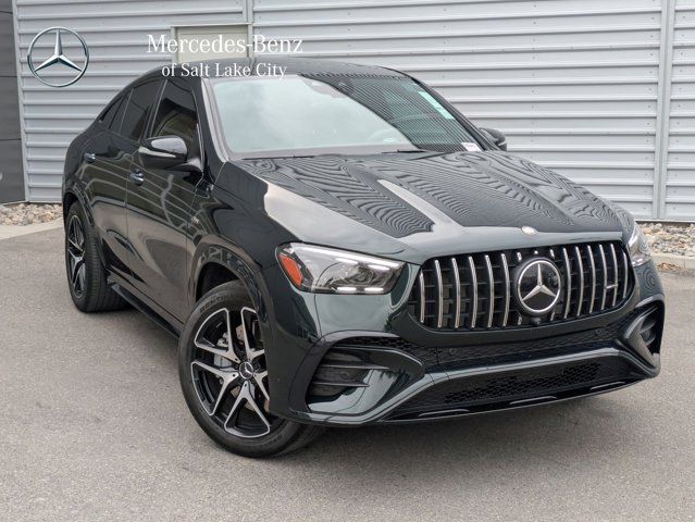 2024 Mercedes-Benz GLE-Class AMG GLE 53