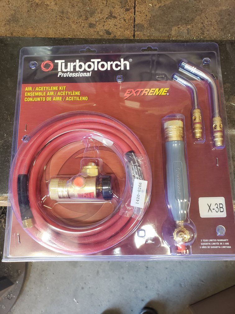 Turbo Torch Extreme