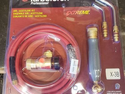 Turbo Torch Extreme