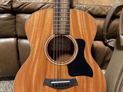 Taylor GS Mini Mahogany NEW