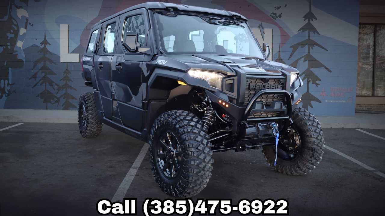2025 POLARIS XPEDITION ADV 5 1000 NORTHSTAR