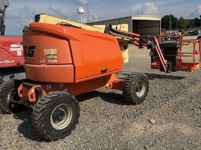 2018 JLG 450AJ Boom Lift