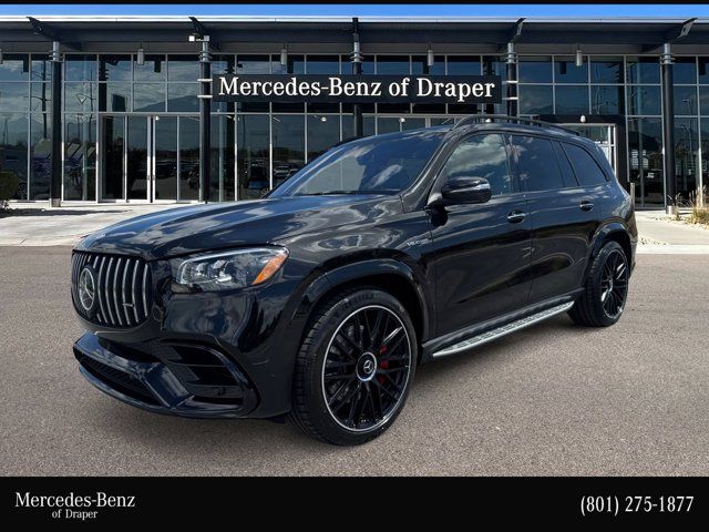 2026 Mercedes-Benz GLS-Class AMG GLS 63