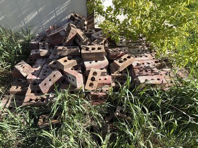 Free bricks!!