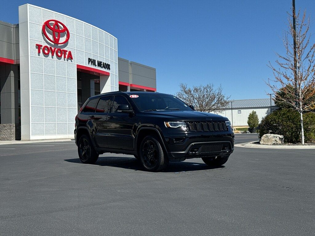 2020 Jeep Grand Cherokee Upland