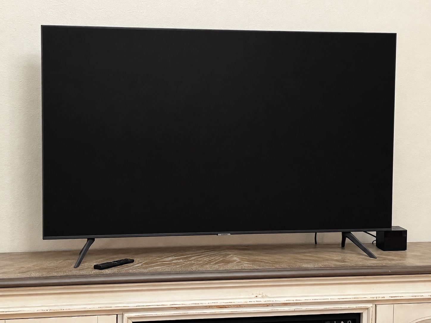 Samsung 55” CU7000 Crystal UHD 4K Smart TV