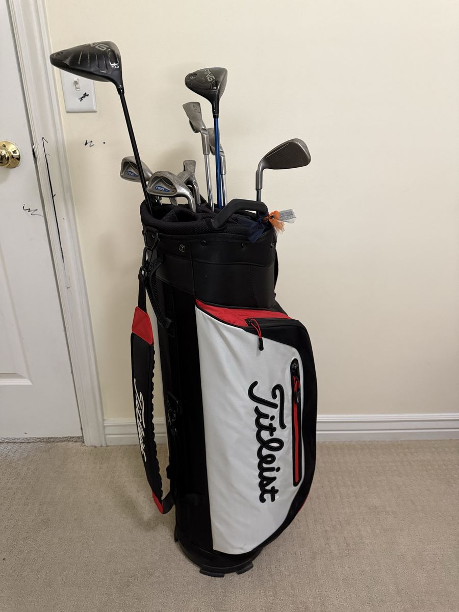 Golf bag