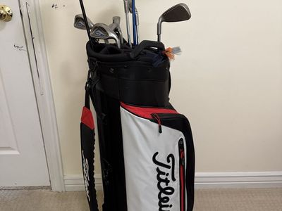 Golf bag