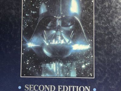 Star Wars The Roleplaying Game Second Edition West End Games