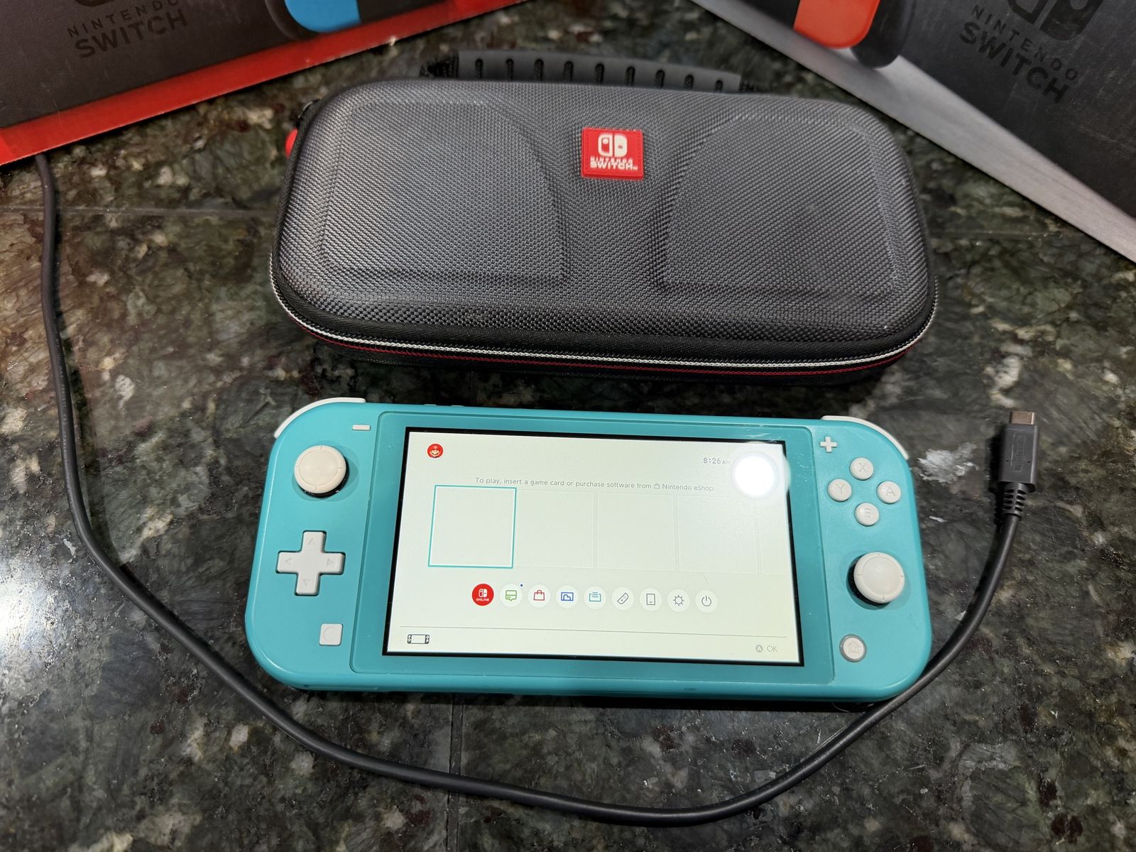 Nintendo SWITCH LITE (others; Regular, OLED, Animal Crossing)