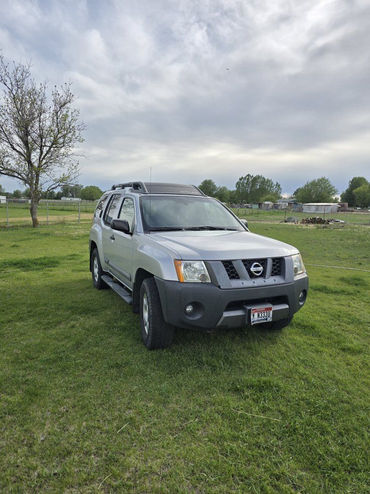 2006 Nissan Xterra X