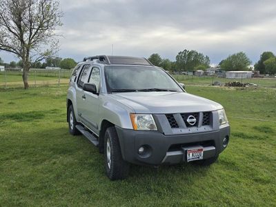 2006 Nissan Xterra X