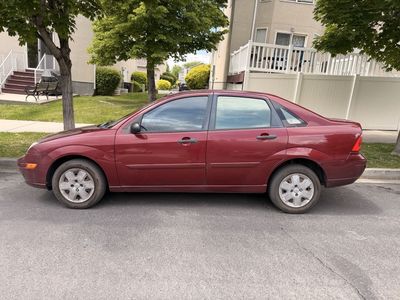 2007 FORD FOCUS SE