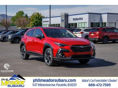 2026 Subaru Crosstrek Limited