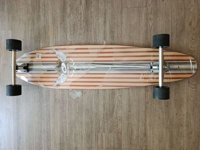 The Realm Longboard