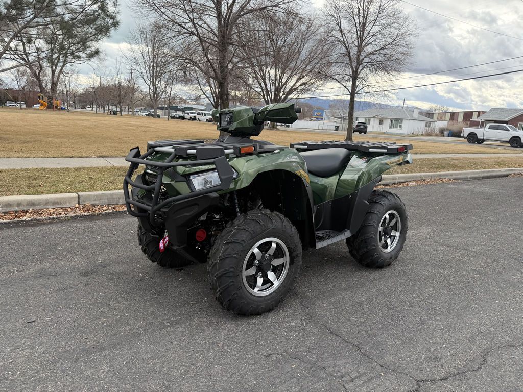 2026 Kawasaki Brute Force® 750 SE EPS
