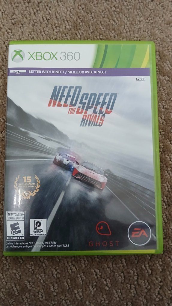 Need for Speed: Rivals - Xbox 360
