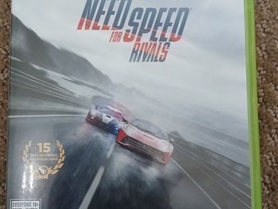 Need for Speed: Rivals - Xbox 360