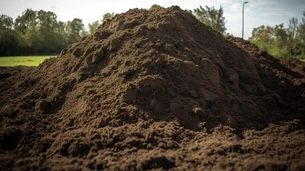 Free Fill Dirt | Free Delivery