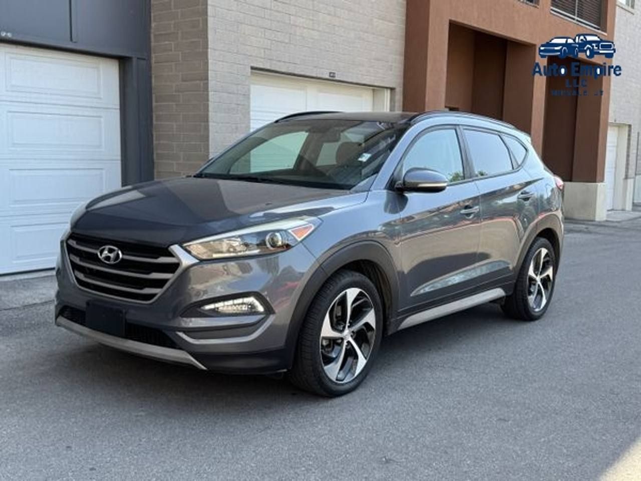 2017 Hyundai Tucson Value
