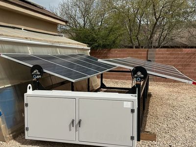 Off Grid Solar System