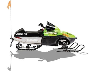 2017 Arctic Cat ZR 120 - UA16960