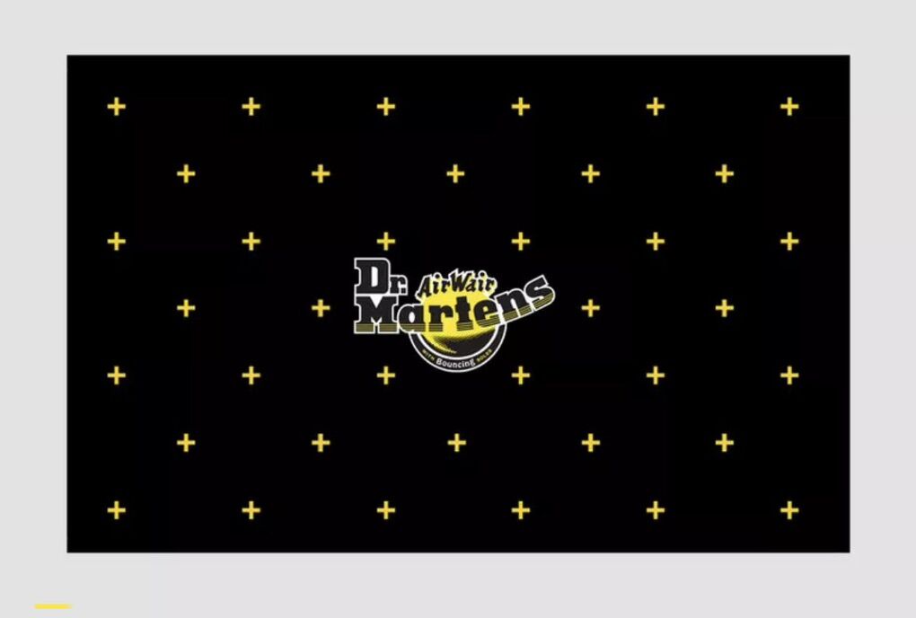 Dr. Martens Gift Card $200