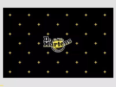 Dr. Martens Gift Card $200