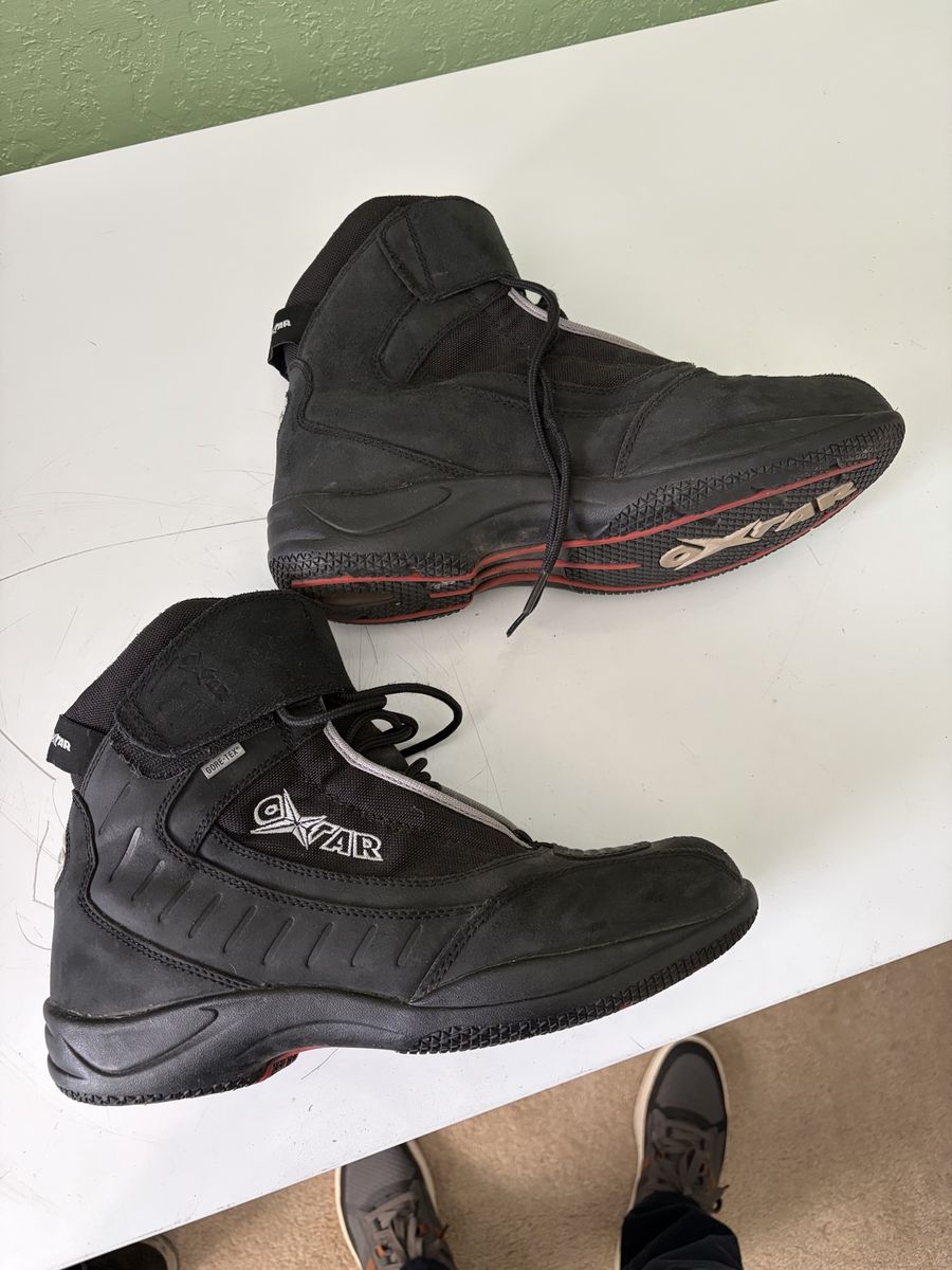 Euro Riding Boots Low Top