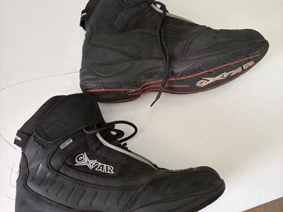 Euro Riding Boots Low Top