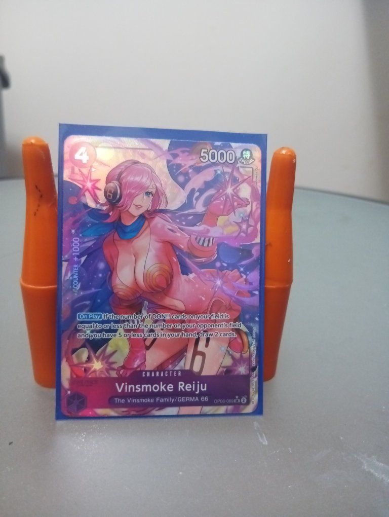 one piece cards