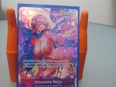 one piece cards