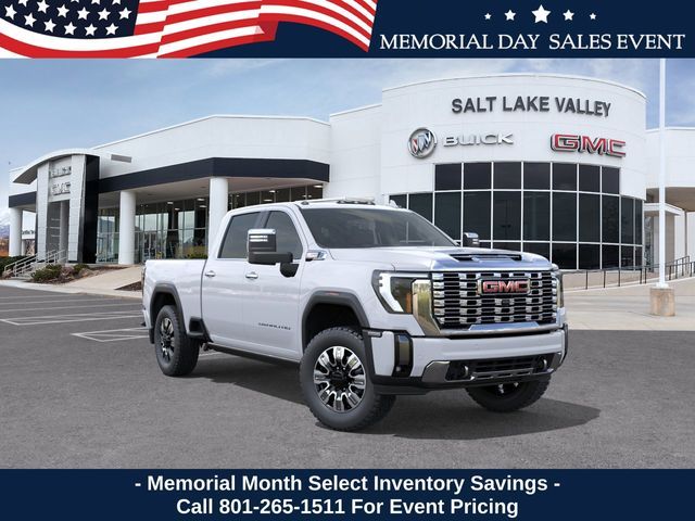 2026 GMC Sierra 3500HD Denali