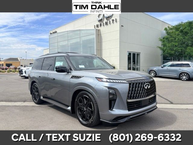 2027 Infiniti QX80 Sport