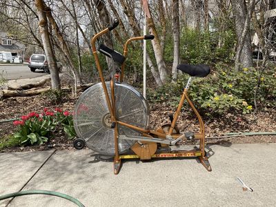 Schwinn AirDyne Exercise Bike