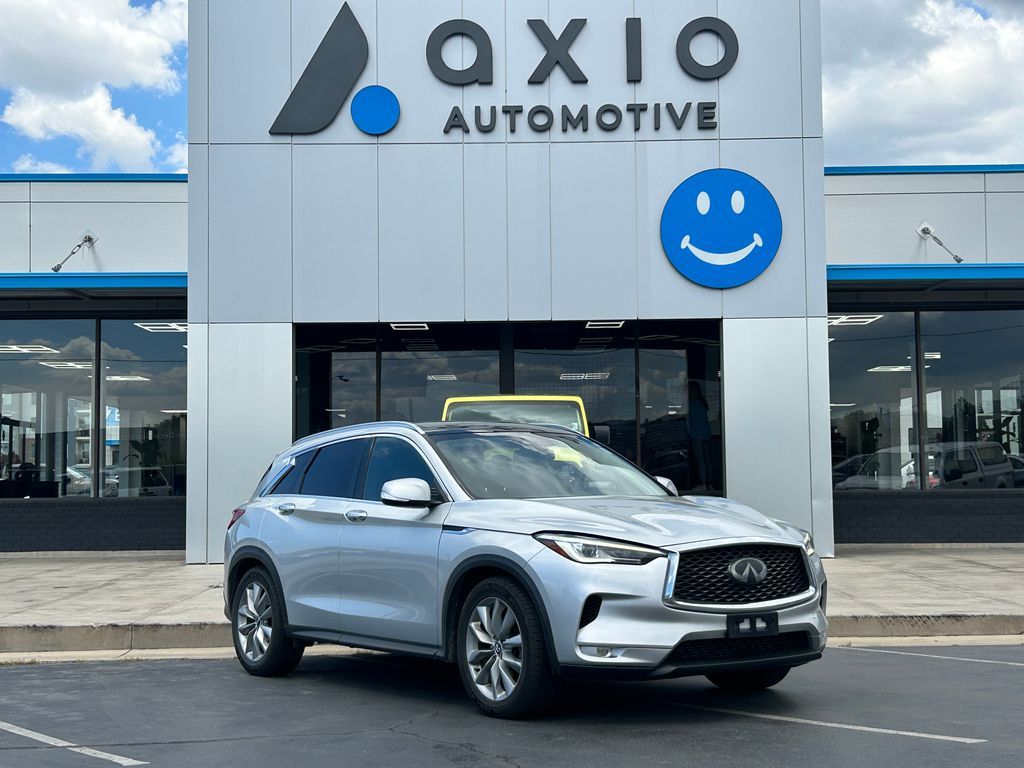 2019 Infiniti QX50 Luxe