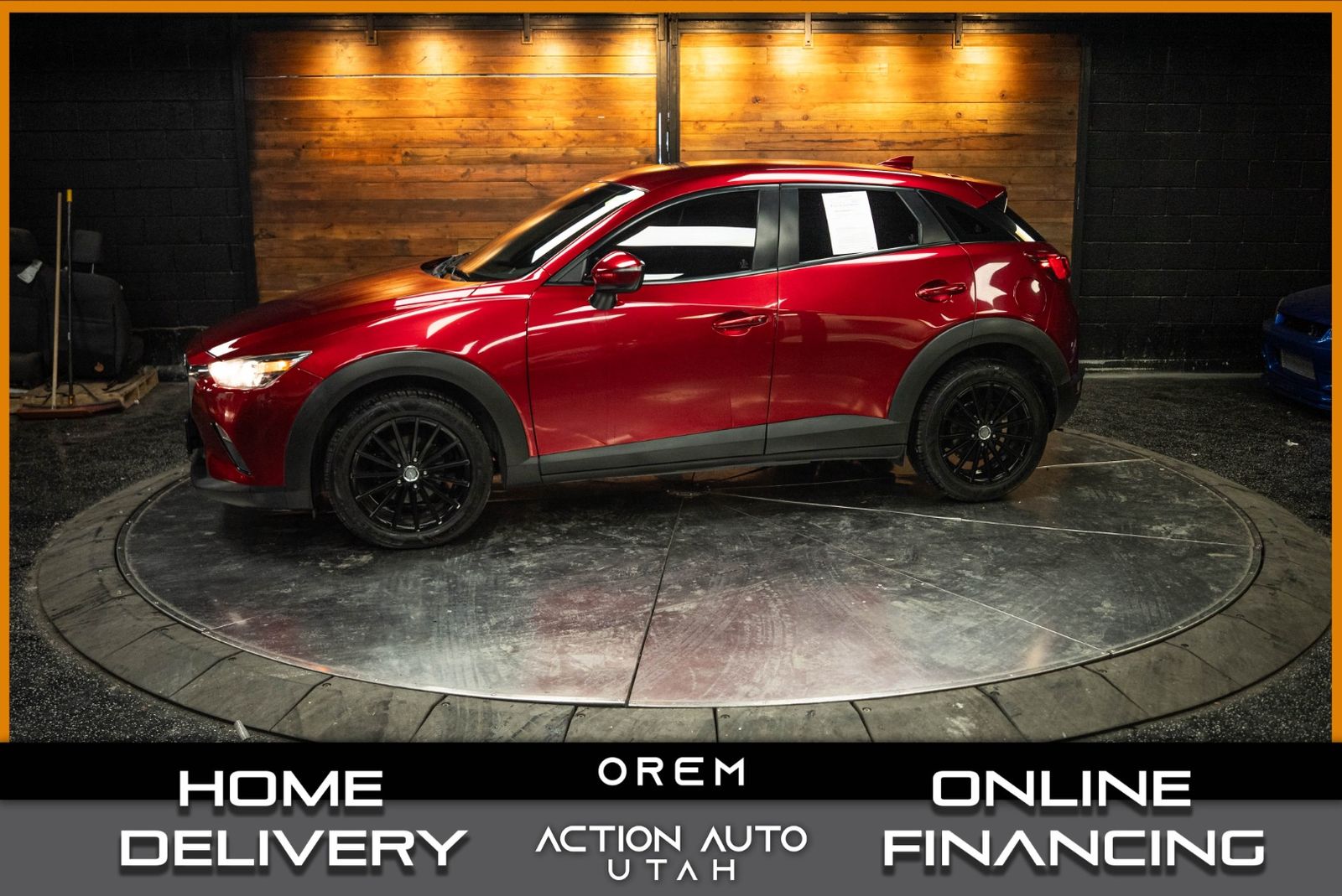 2019 Mazda CX-3 Sport