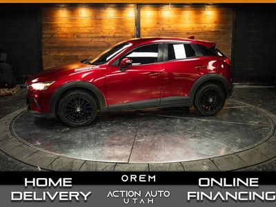 2019 Mazda CX-3 Sport