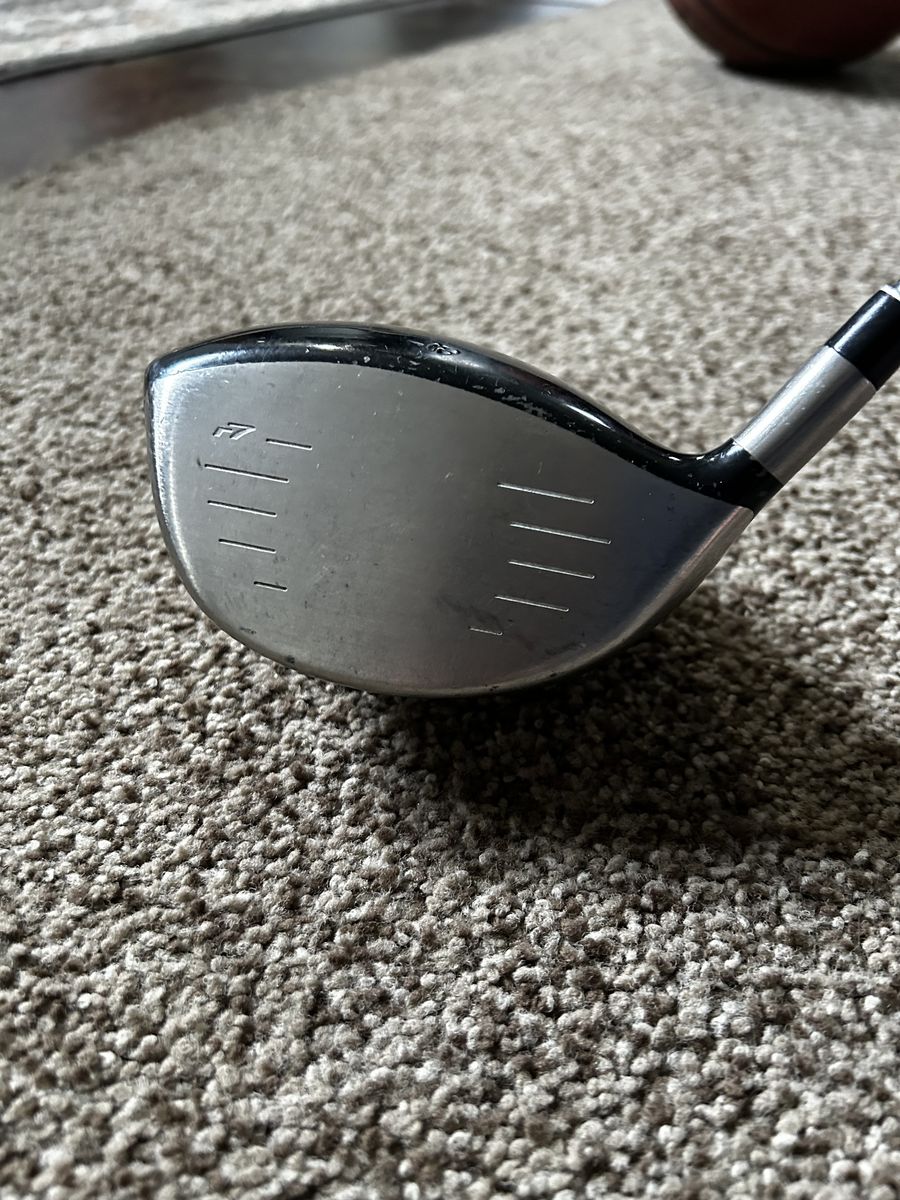 Taylor made r7 driver 11.5 degree
