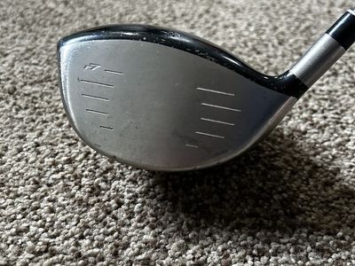 Taylor made r7 driver 11.5 degree