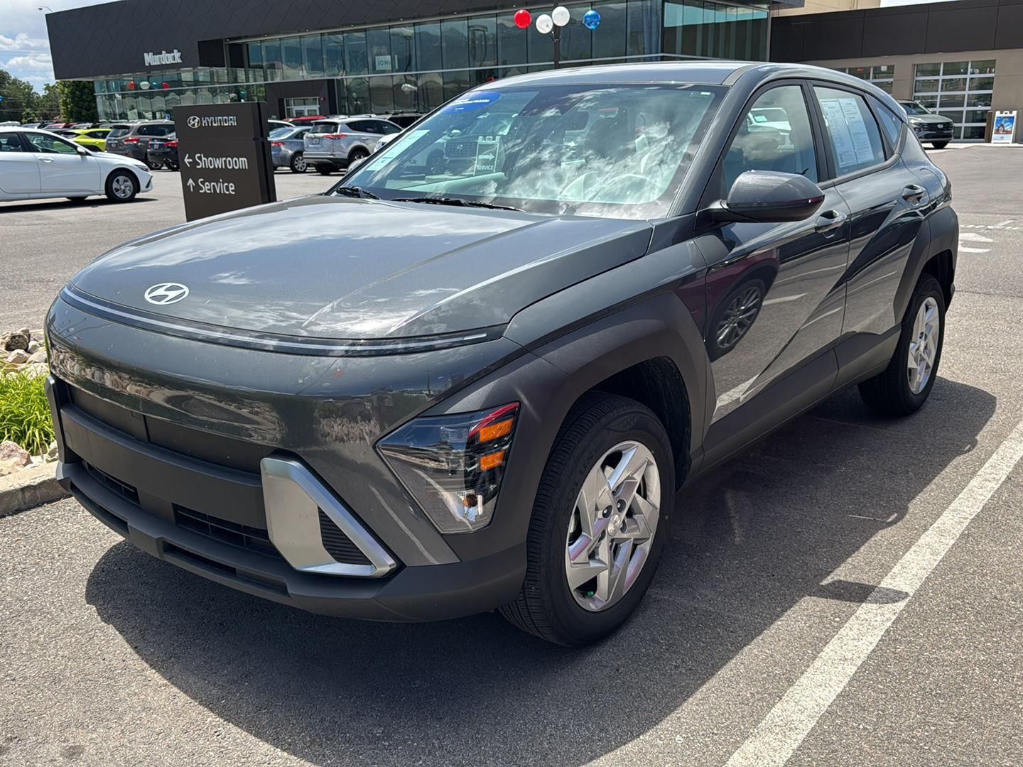 2026 Hyundai Kona SE