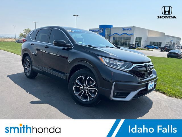 2022 Honda CR-V EX